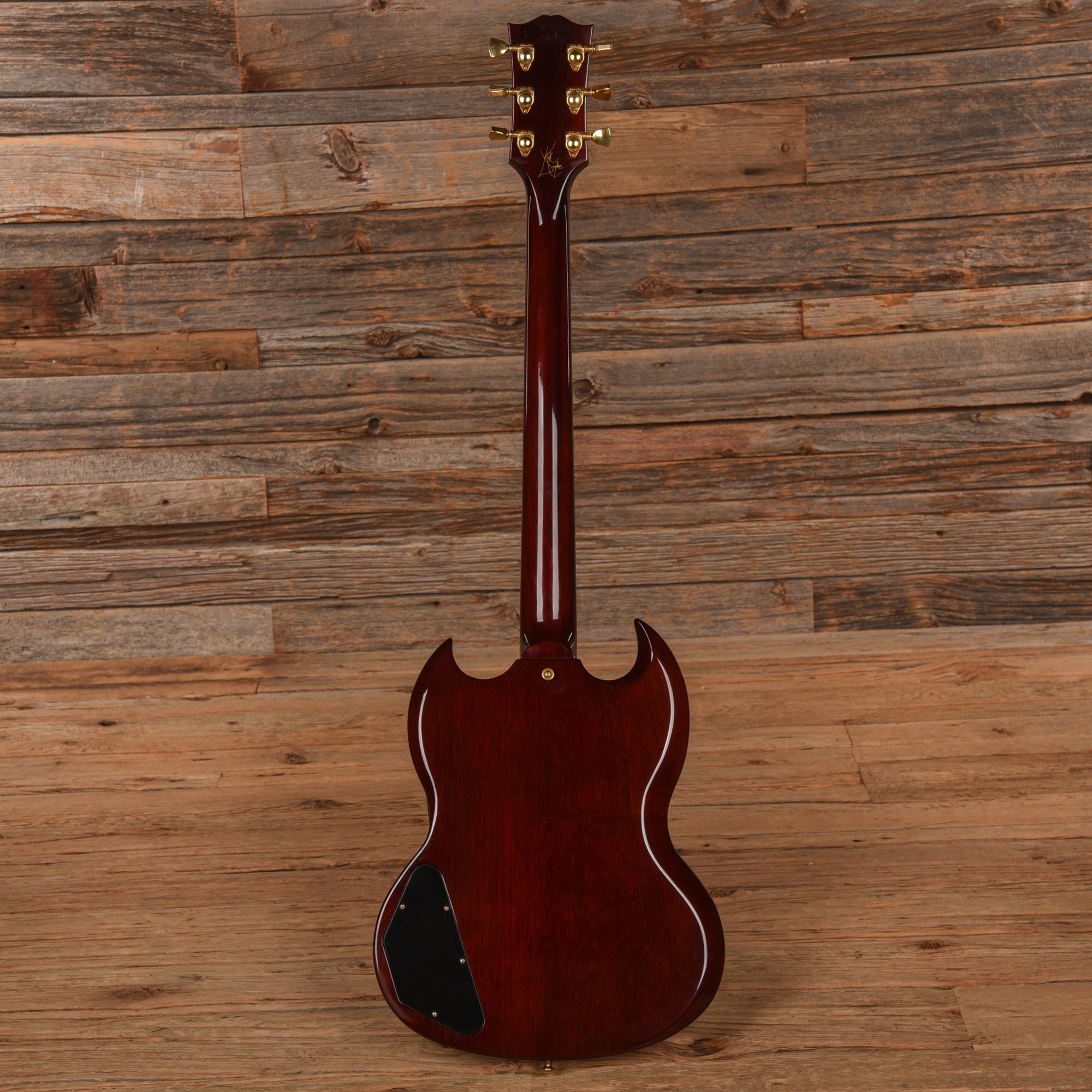 Gibson Kirk Douglas Signature SG Cherry 2013 Electric Guitars / Solid Body
