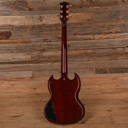 Gibson Kirk Douglas Signature SG Cherry 2013 Electric Guitars / Solid Body