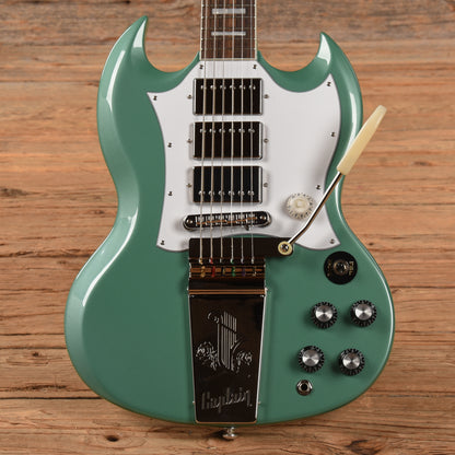 Gibson Kirk Douglas Signature SG Inverness Green 2020 Electric Guitars / Solid Body