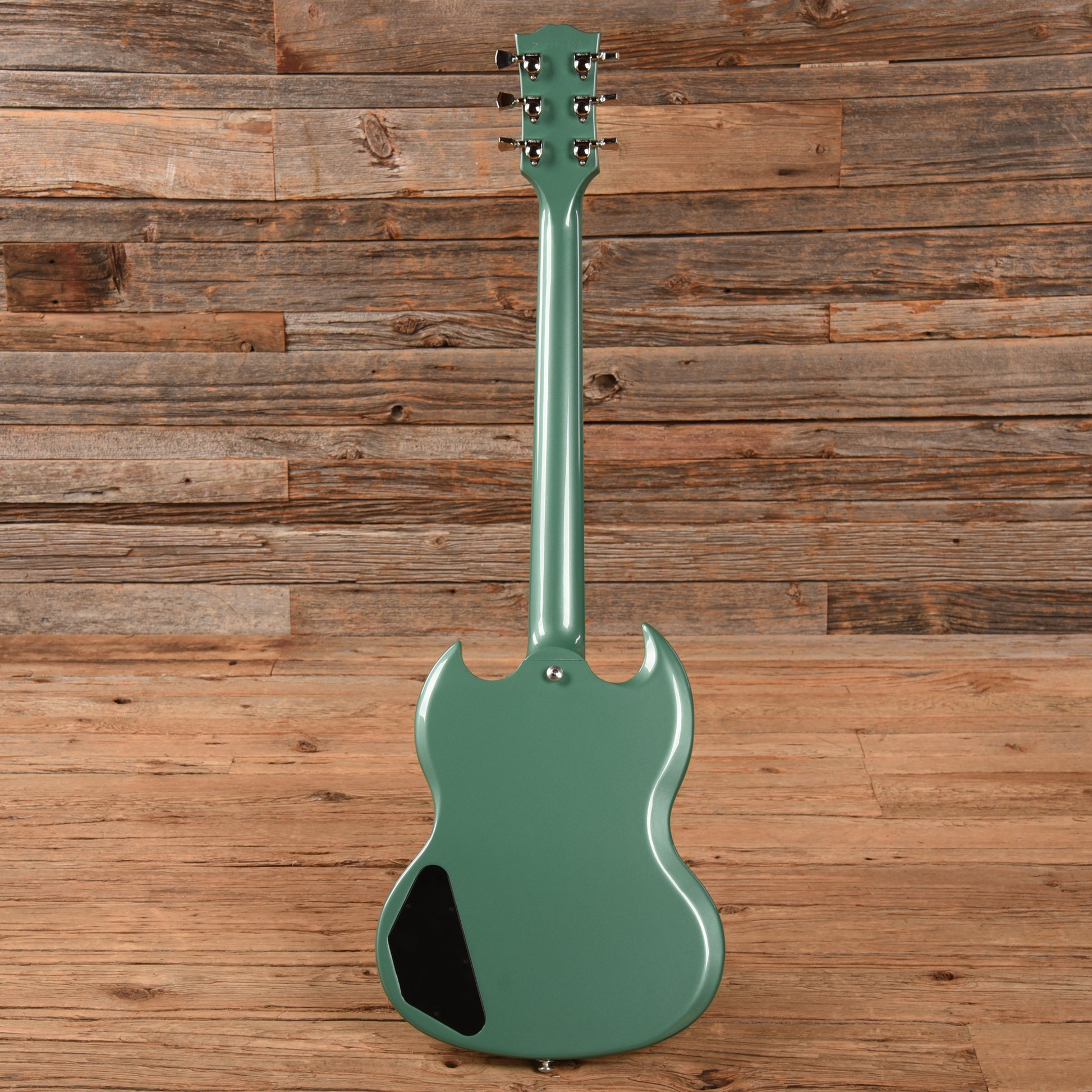 Gibson Kirk Douglas Signature SG Inverness Green 2020 Electric Guitars / Solid Body