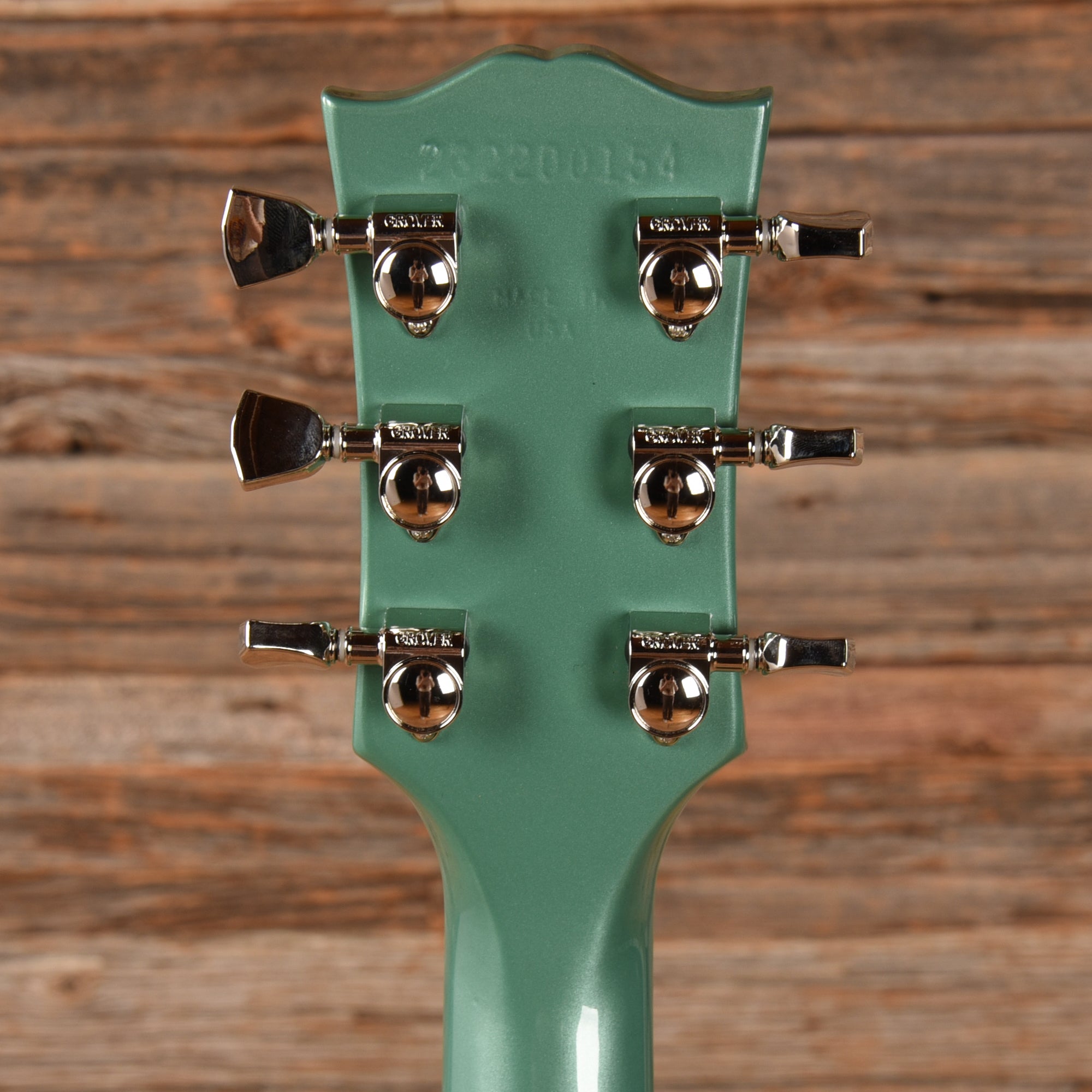 Gibson Kirk Douglas Signature SG Inverness Green 2020 Electric Guitars / Solid Body