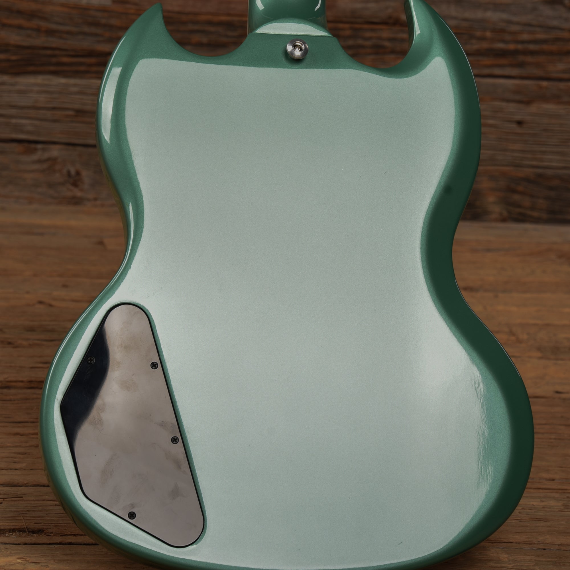 Gibson Kirk Douglas Signature SG Inverness Green 2020 Electric Guitars / Solid Body