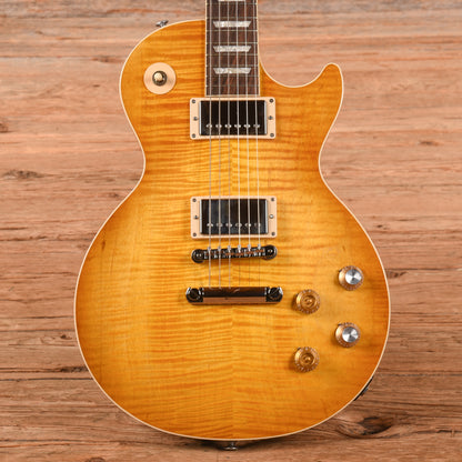 Gibson Kirk Hammet Les Paul Greeny Greeny Burst 2024 Electric Guitars / Solid Body