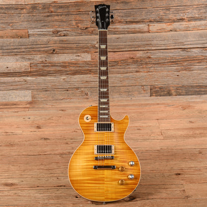 Gibson Kirk Hammett "Greeny" Les Paul Standard Dirty Lemon 2023 Electric Guitars / Solid Body
