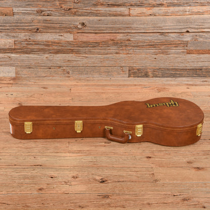 Gibson Kirk Hammett "Greeny" Les Paul Standard Dirty Lemon 2023 Electric Guitars / Solid Body