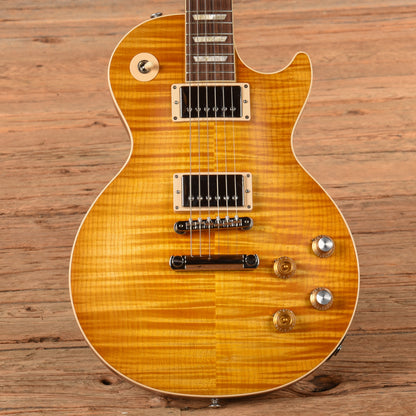 Gibson Kirk Hammett "Greeny" Les Paul Standard Dirty Lemon 2023 Electric Guitars / Solid Body
