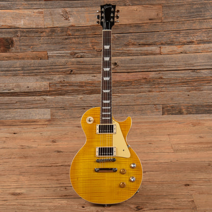 Gibson Kirk Hammett "Greeny” Les Paul Standard﻿﻿ Greeny Burst 2023 Electric Guitars / Solid Body