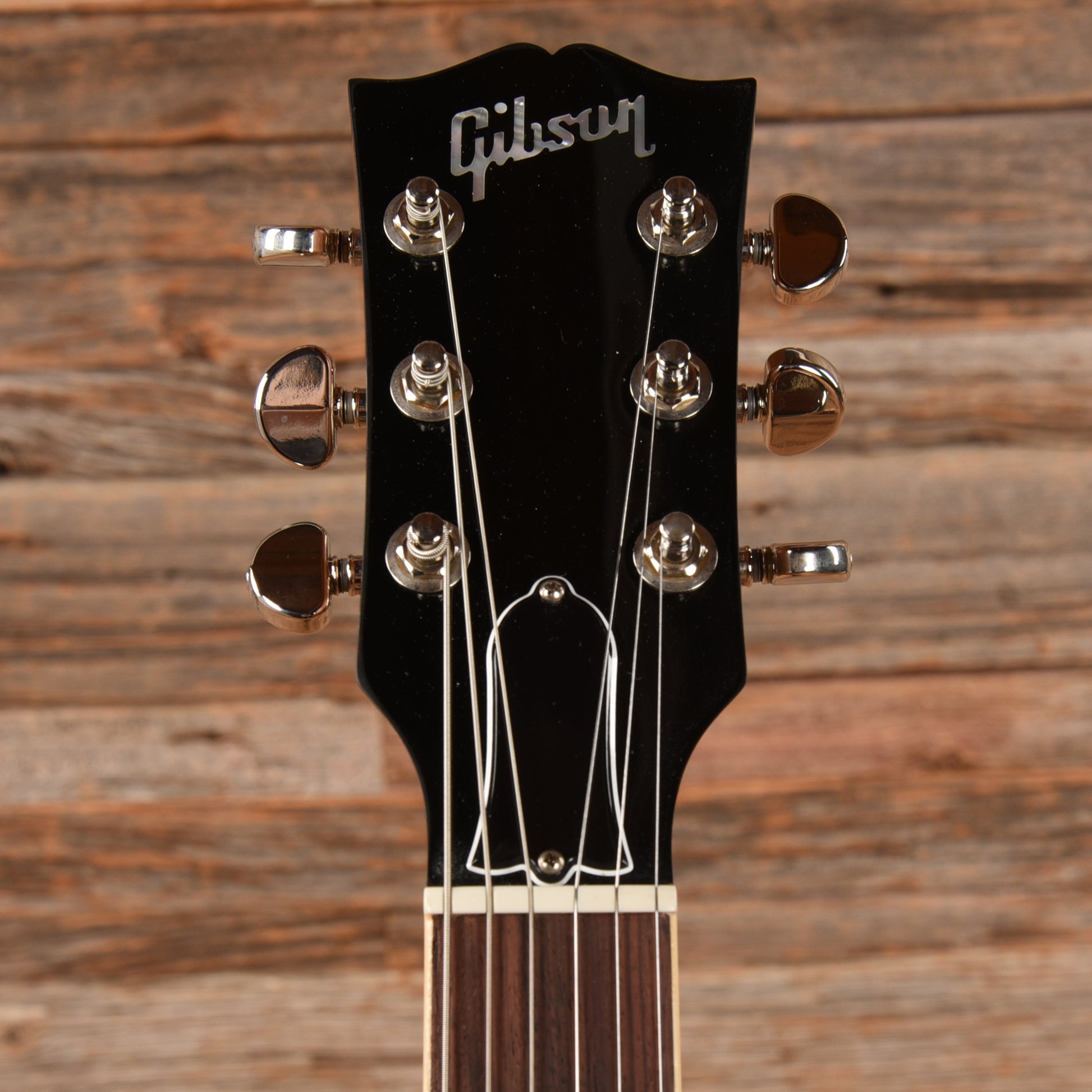 Gibson Kirk Hammett "Greeny” Les Paul Standard﻿﻿ Greeny Burst 2023 Electric Guitars / Solid Body