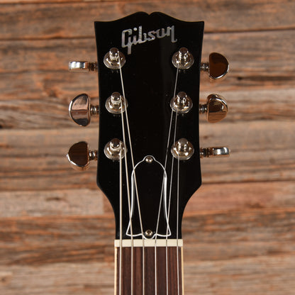 Gibson Kirk Hammett "Greeny” Les Paul Standard﻿﻿ Greeny Burst 2023 Electric Guitars / Solid Body
