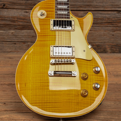 Gibson Kirk Hammett "Greeny” Les Paul Standard﻿﻿ Greeny Burst 2023 Electric Guitars / Solid Body