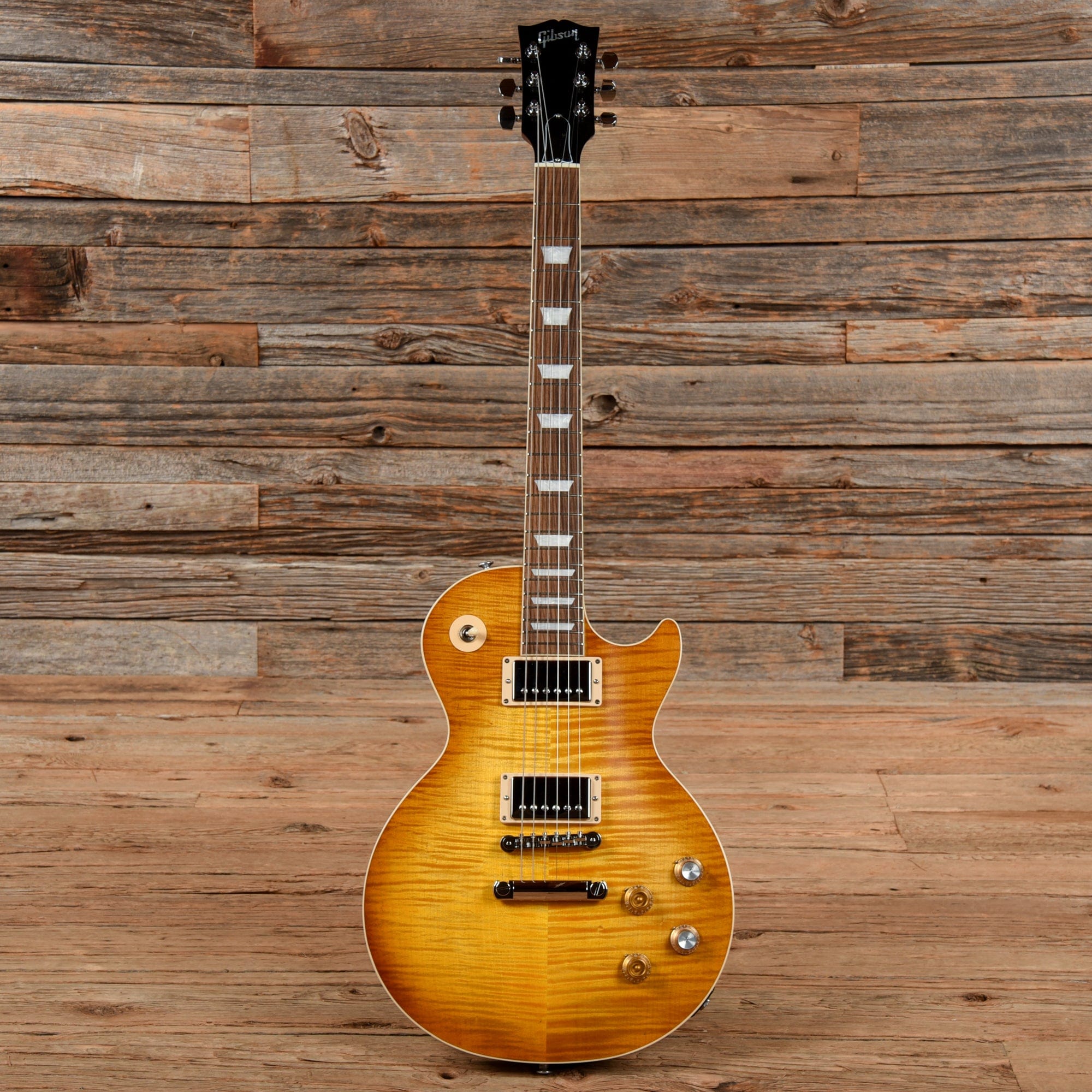 Gibson Kirk Hammett 