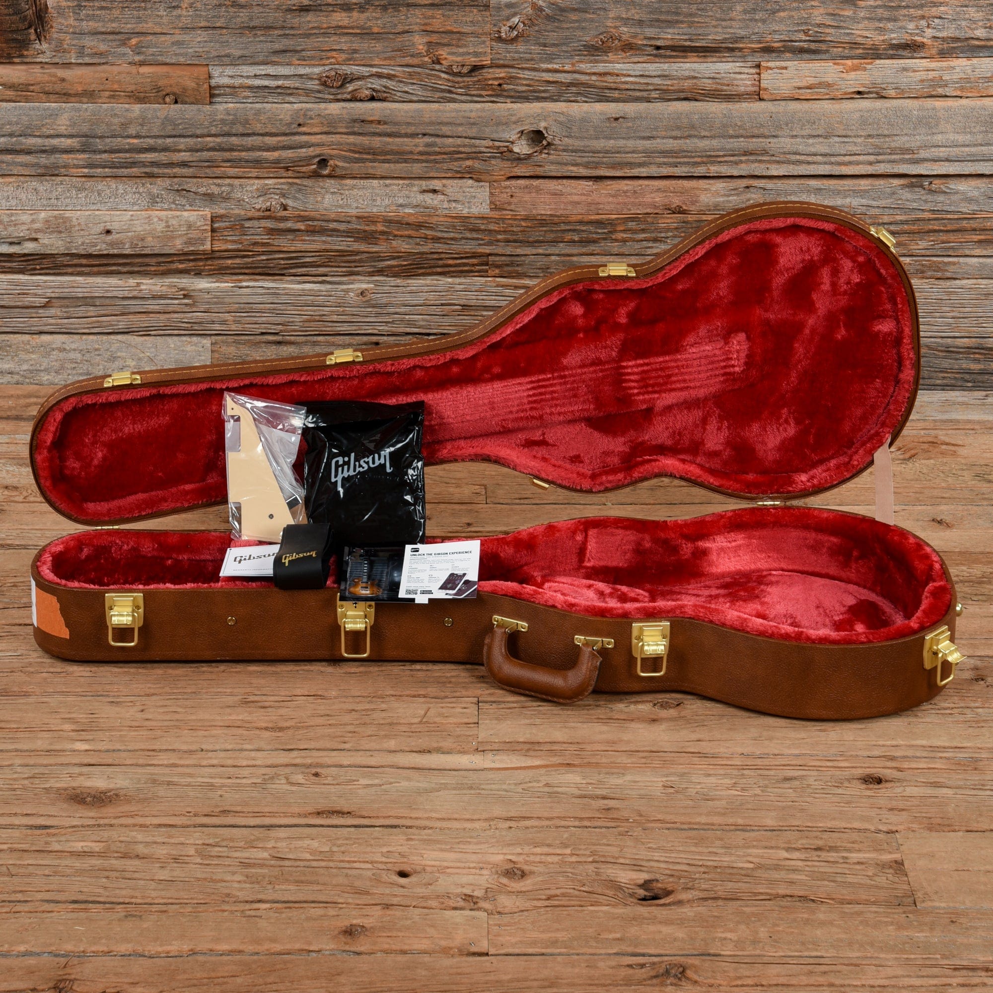 Gibson Kirk Hammett 