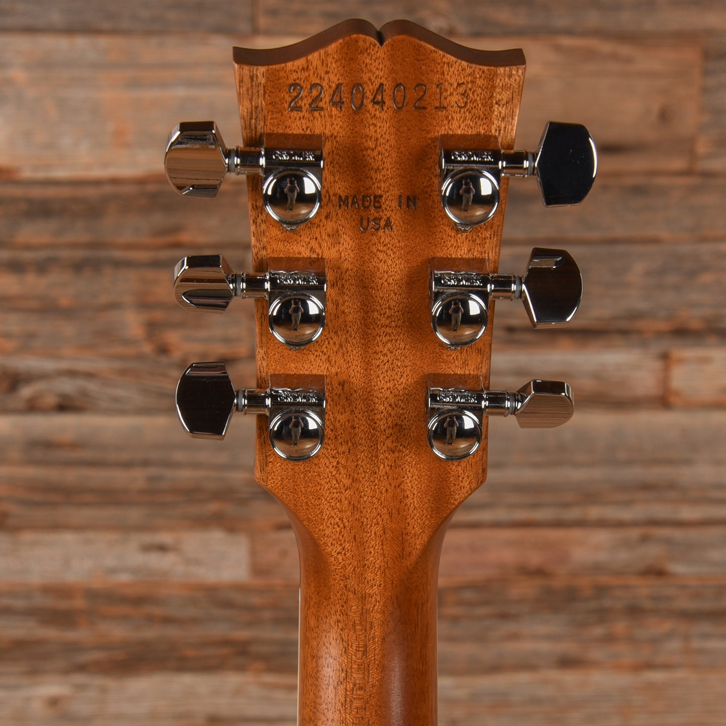 Gibson Kirk Hammett "Greeny” Les Paul Standard Satin Greeny Burst 2024 Electric Guitars / Solid Body