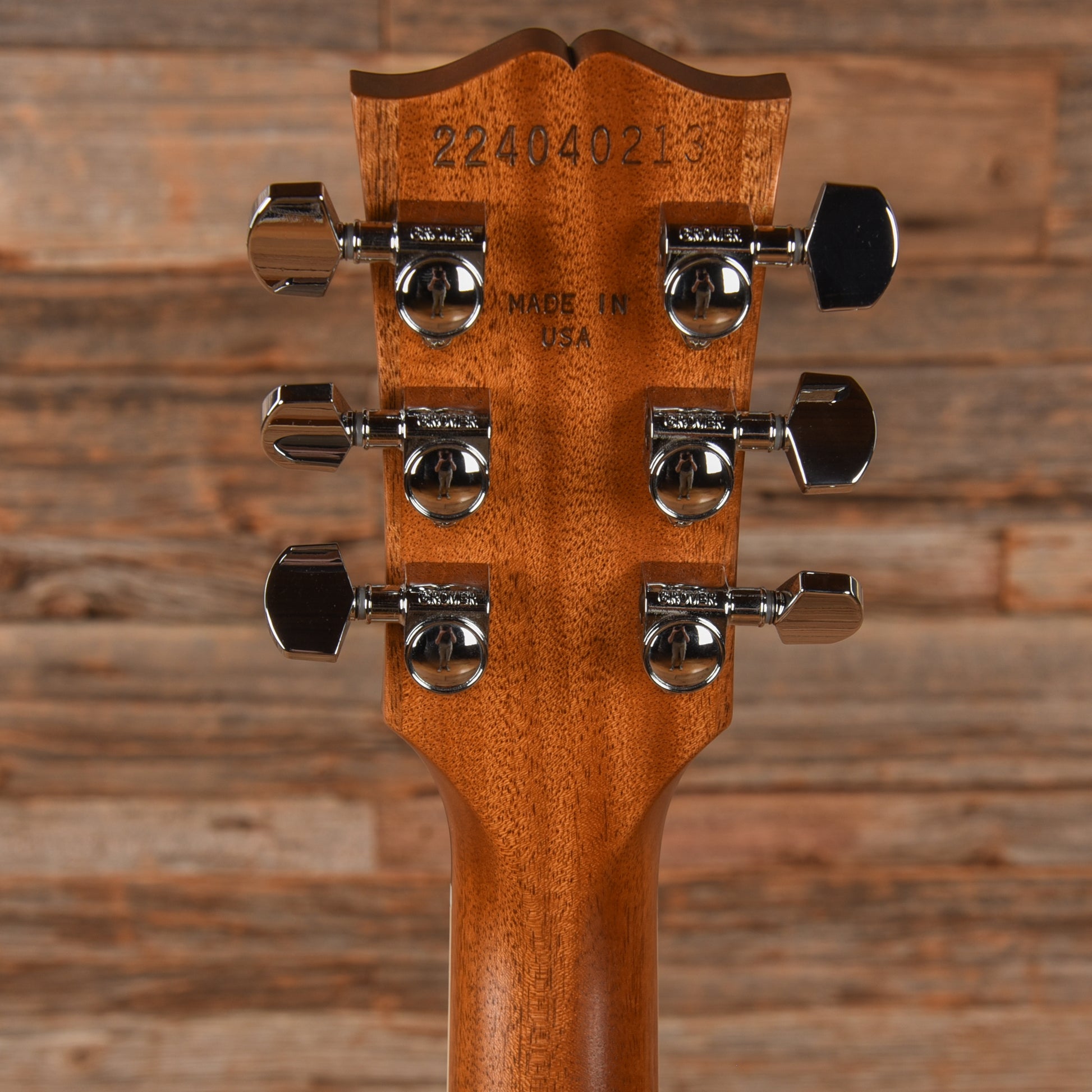 Gibson Kirk Hammett "Greeny” Les Paul Standard Satin Greeny Burst 2024 Electric Guitars / Solid Body