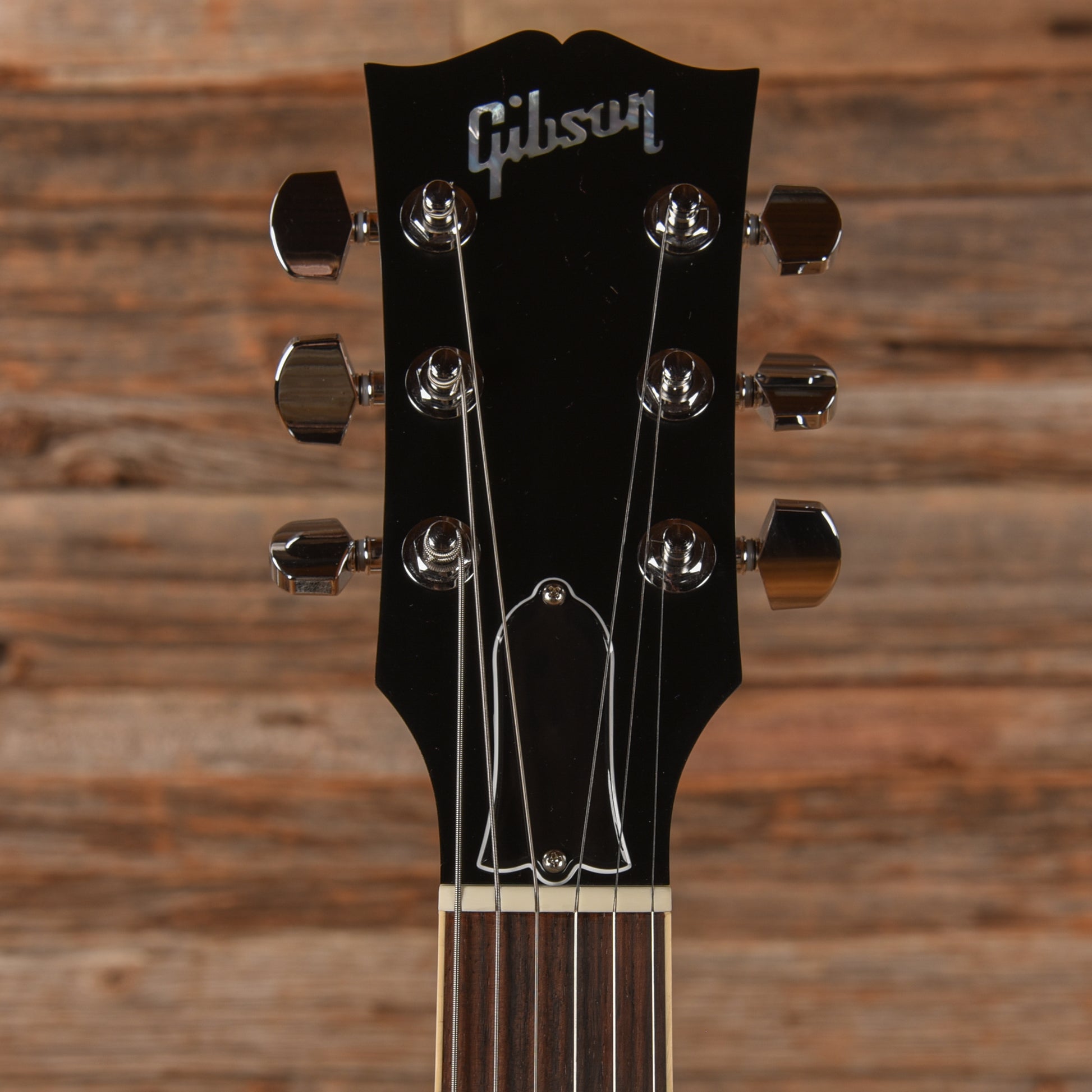 Gibson Kirk Hammett "Greeny” Les Paul Standard Satin Greeny Burst 2024 Electric Guitars / Solid Body