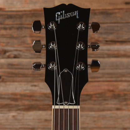 Gibson Kirk Hammett "Greeny” Les Paul Standard Satin Greeny Burst 2024 Electric Guitars / Solid Body
