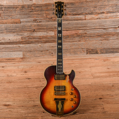Gibson L-5S Custom Sunburst 1977 Electric Guitars / Solid Body