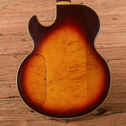Gibson L-5S Custom Sunburst 1977 Electric Guitars / Solid Body