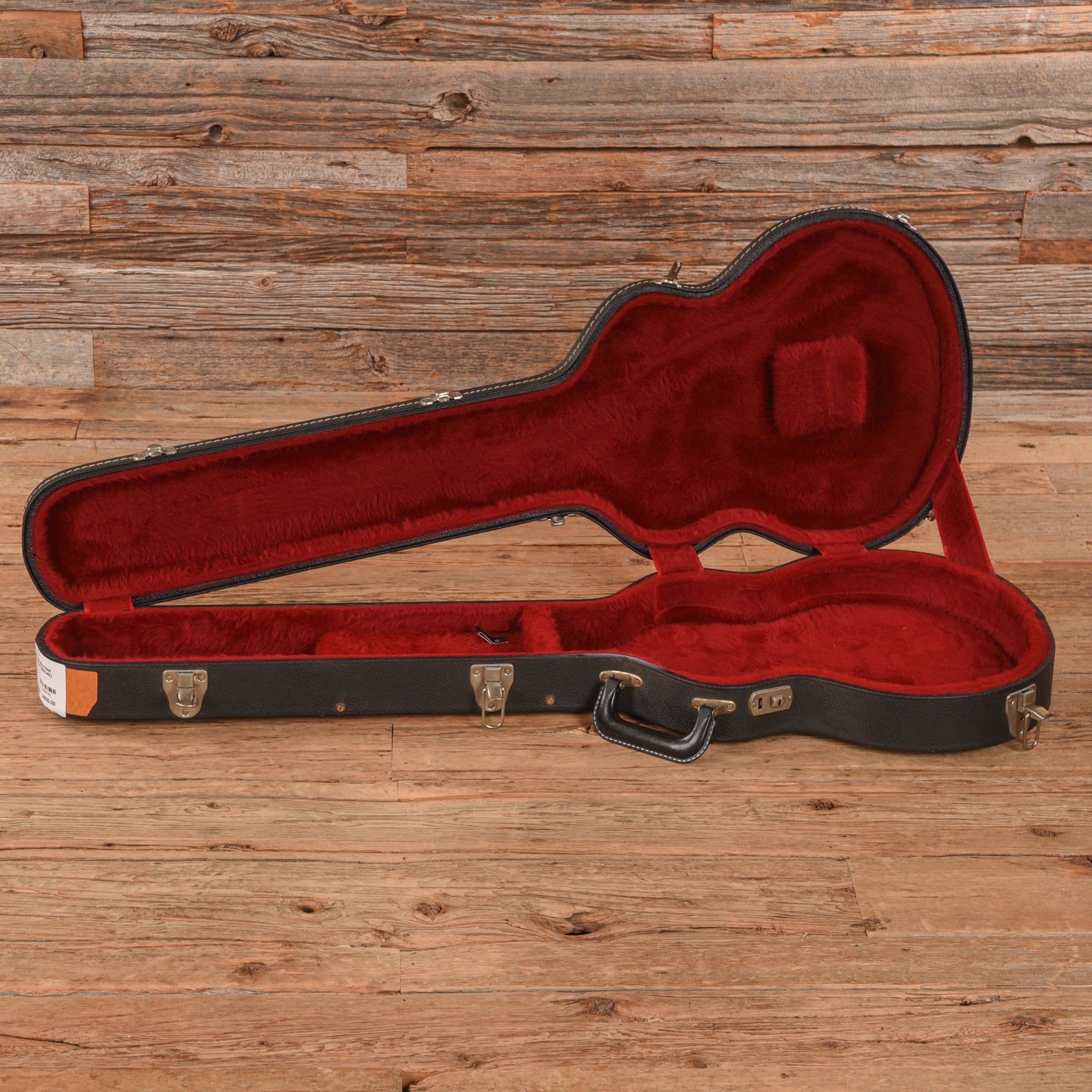 Gibson L-5S Wine Red 1978 Electric Guitars / Solid Body
