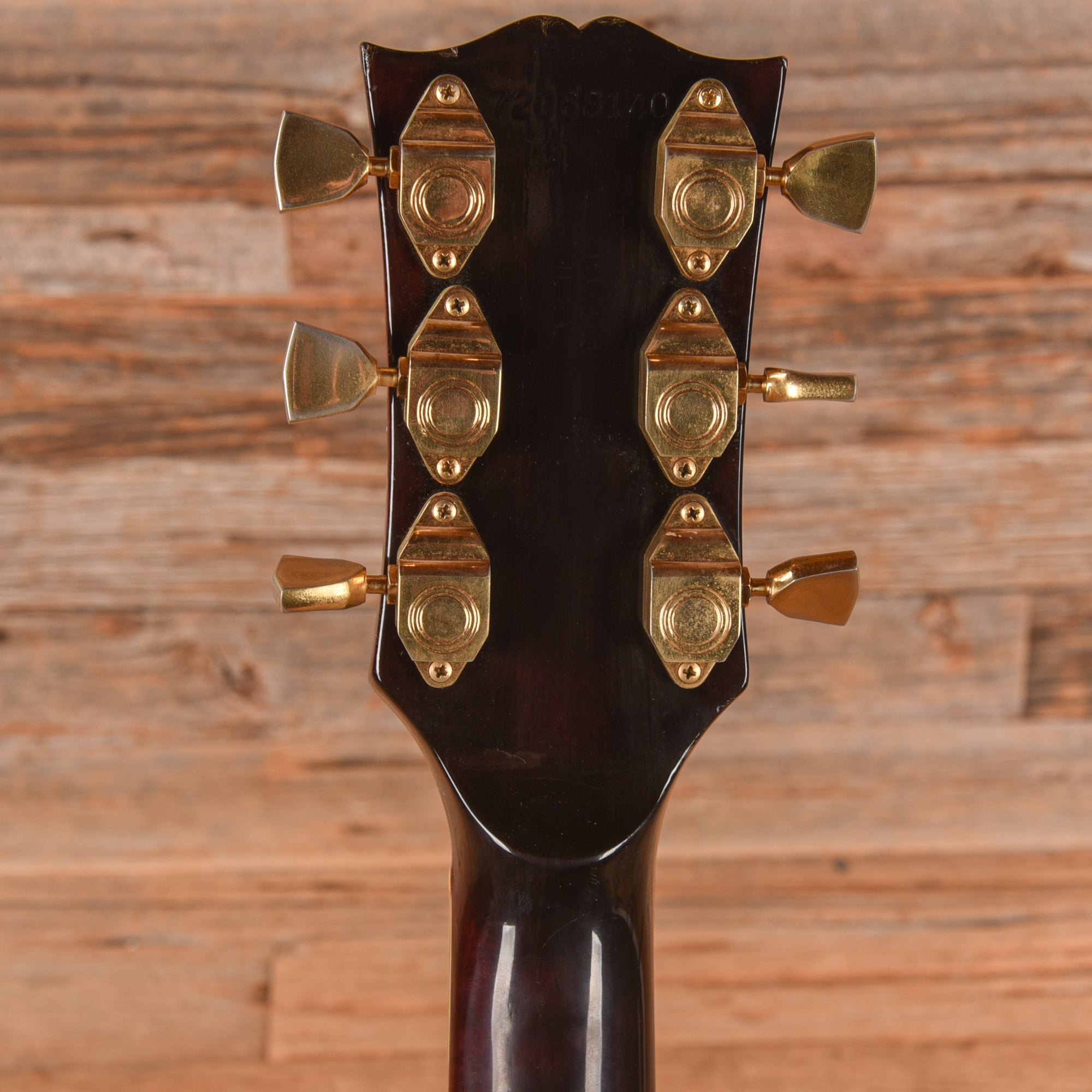 Gibson L-5S Wine Red 1978 Electric Guitars / Solid Body