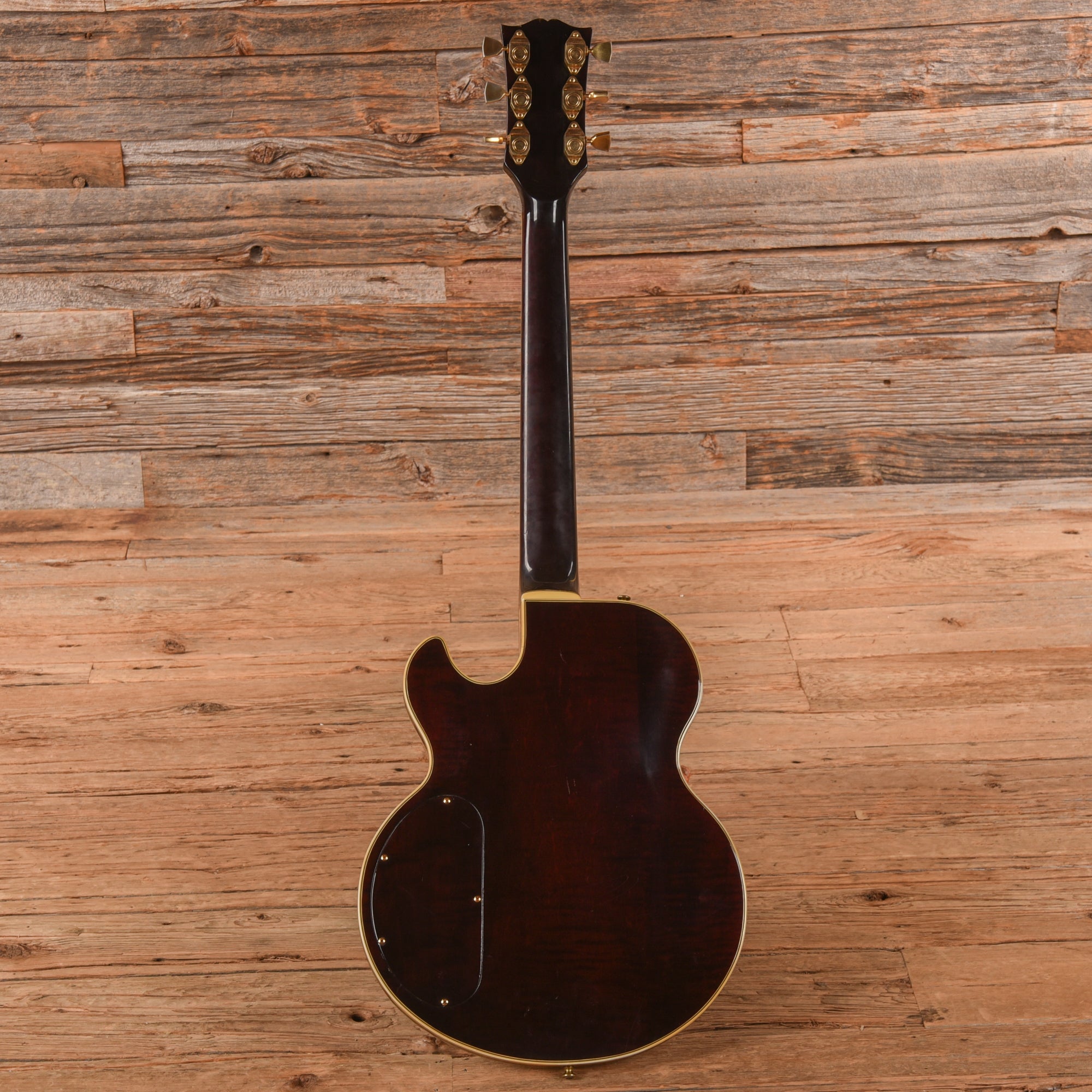 Gibson L-5S Wine Red 1978 Electric Guitars / Solid Body