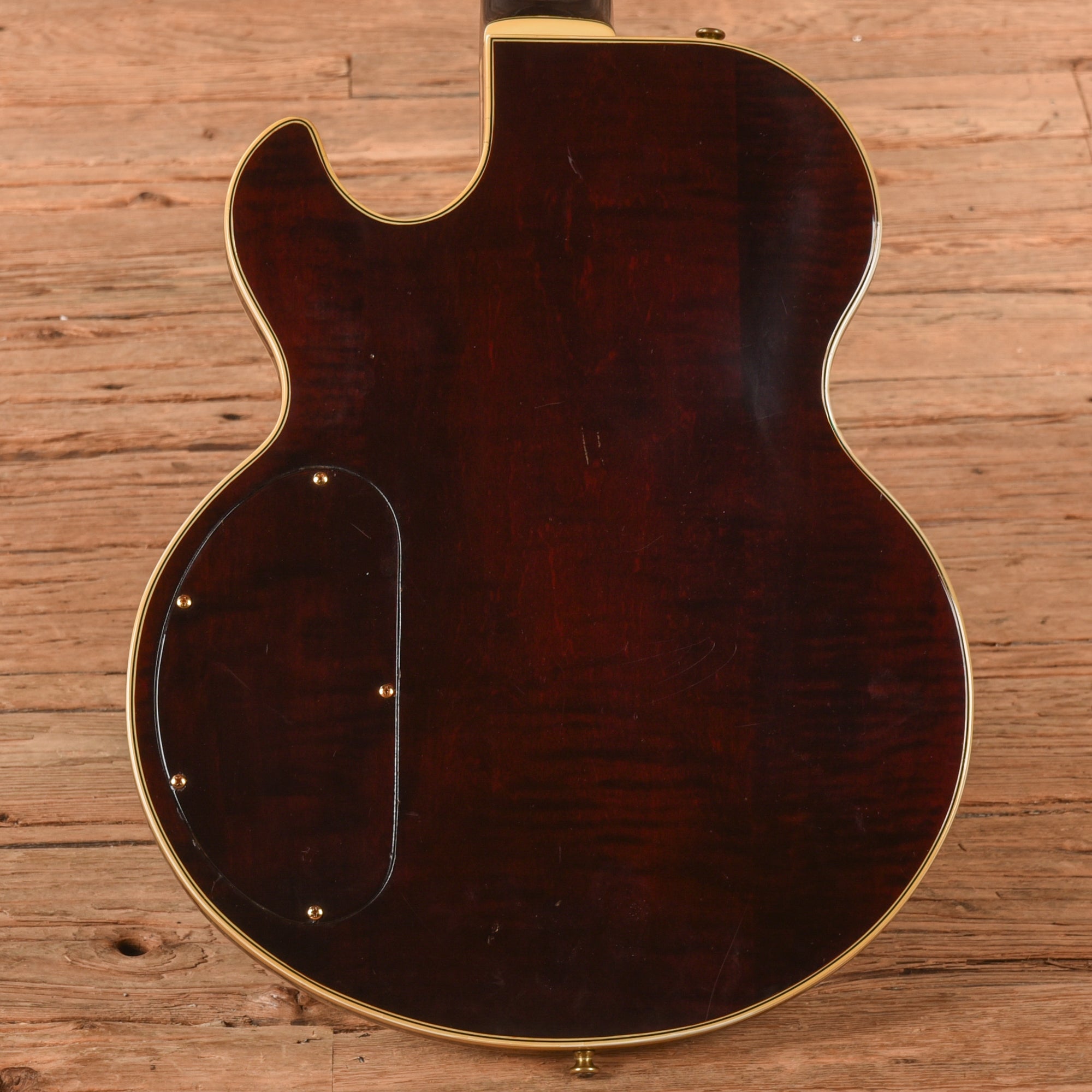 Gibson L-5S Wine Red 1978 Electric Guitars / Solid Body