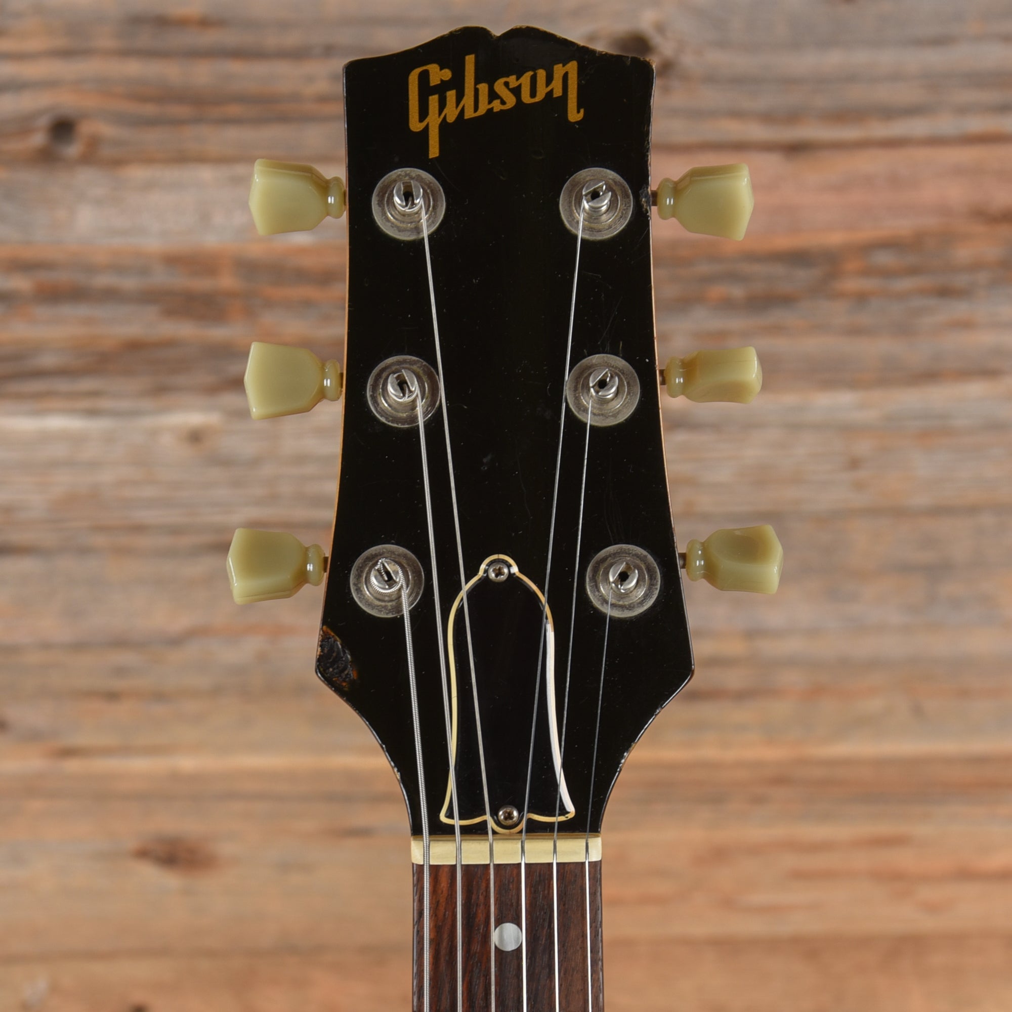 Gibson L-6S Deluxe Sunburst 1978 Electric Guitars / Solid Body