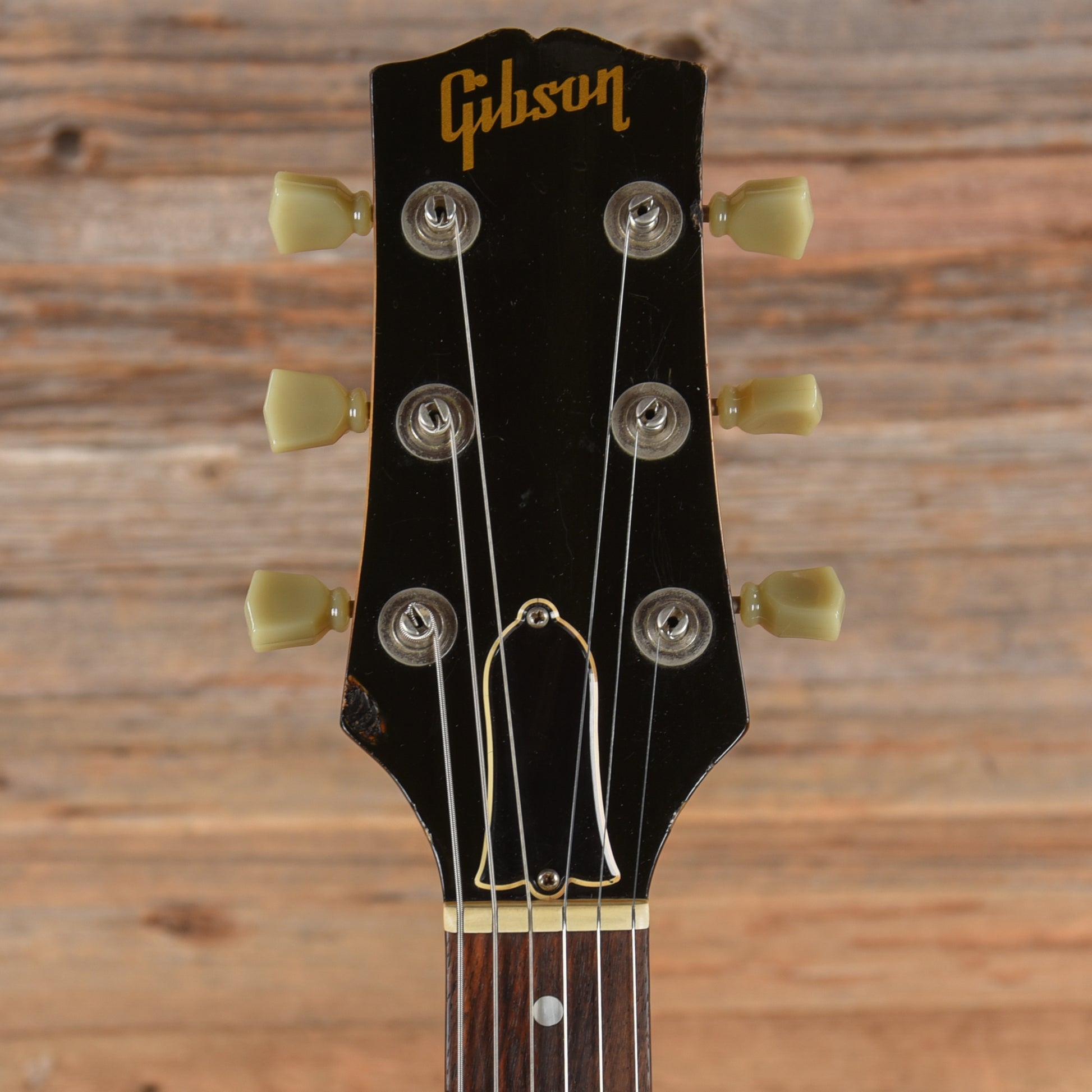 Gibson L-6S Deluxe Sunburst 1978 Electric Guitars / Solid Body