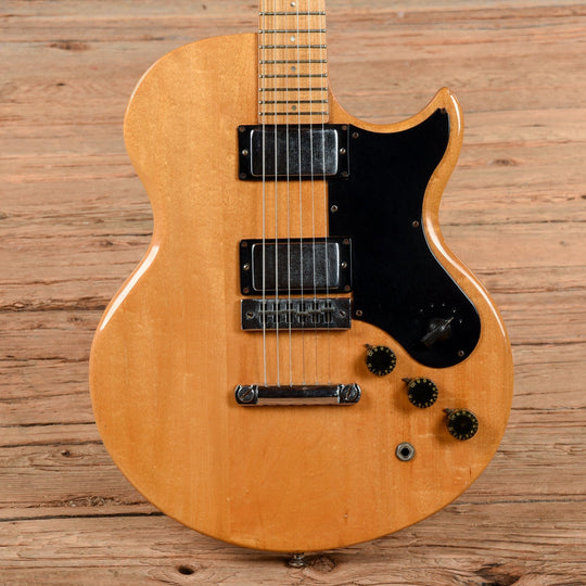 Gibson L-6S Natural 1974 Electric Guitars / Solid Body