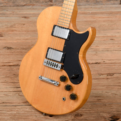 Gibson L-6S Natural 1974 Electric Guitars / Solid Body