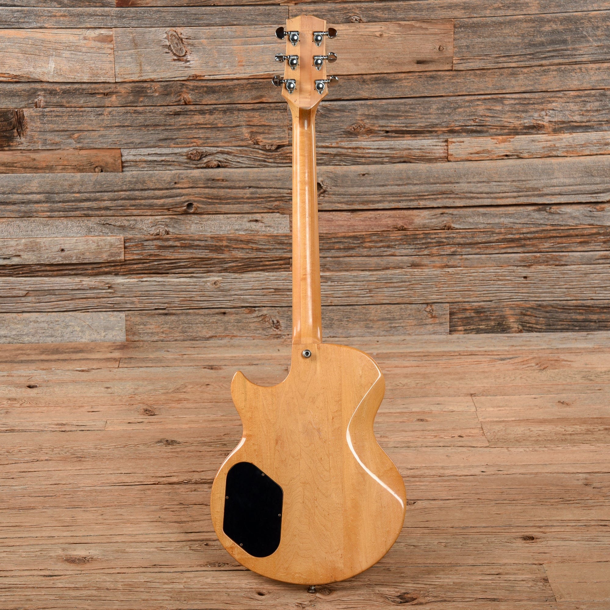 Gibson L-6S Natural 1974 Electric Guitars / Solid Body