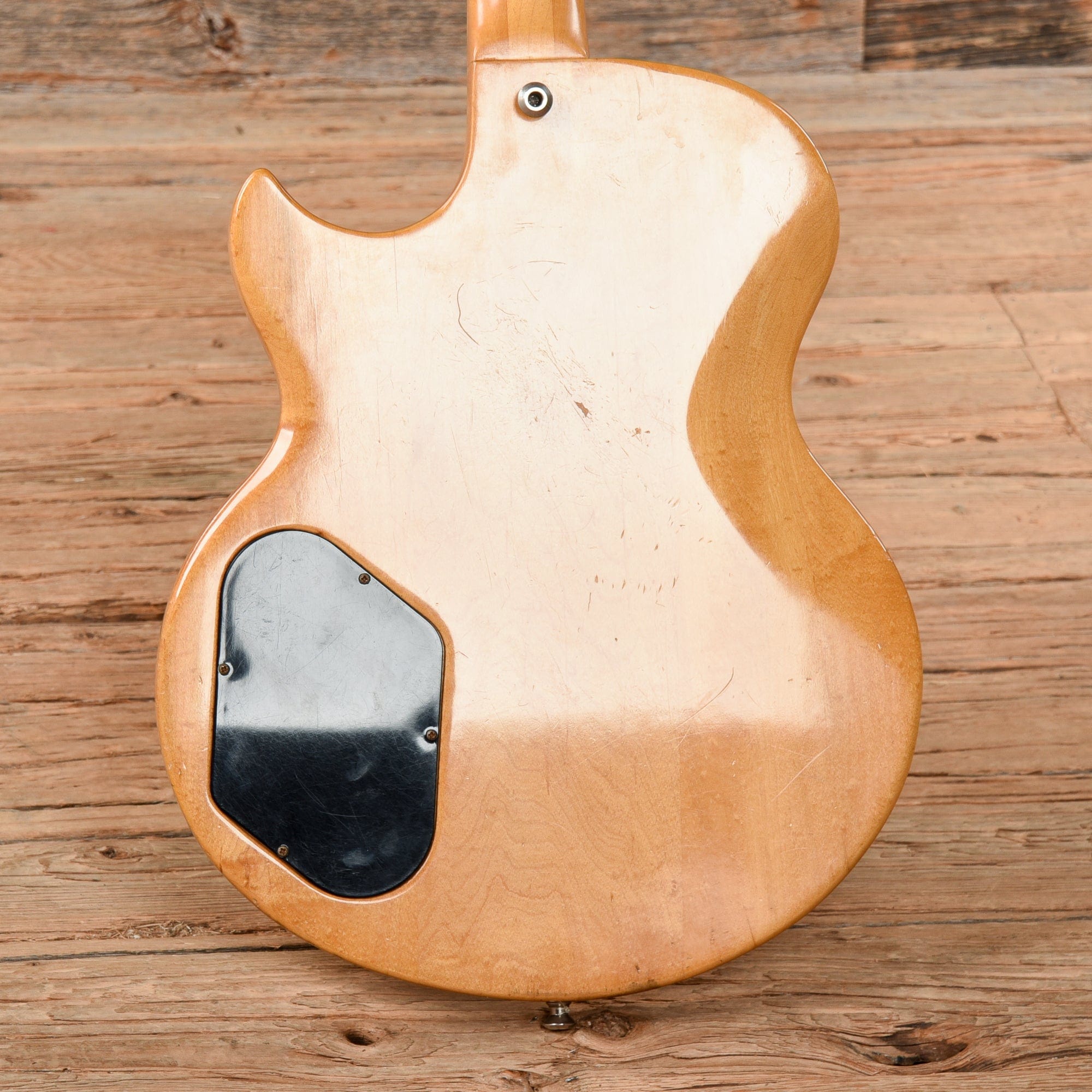 Gibson L-6S Natural 1974 Electric Guitars / Solid Body