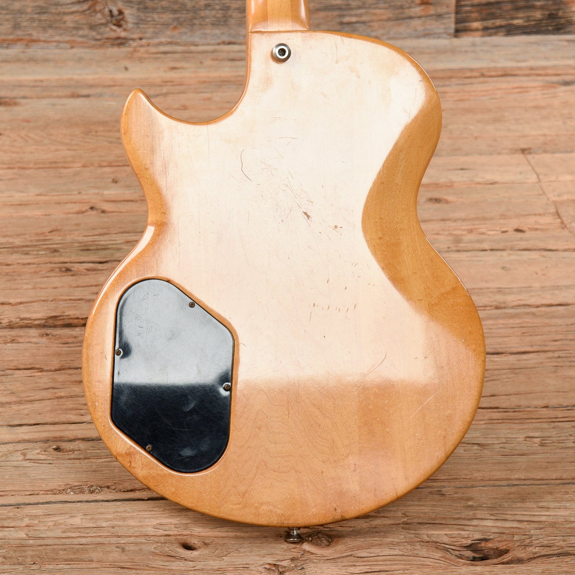 Gibson L-6S Natural 1974 Electric Guitars / Solid Body