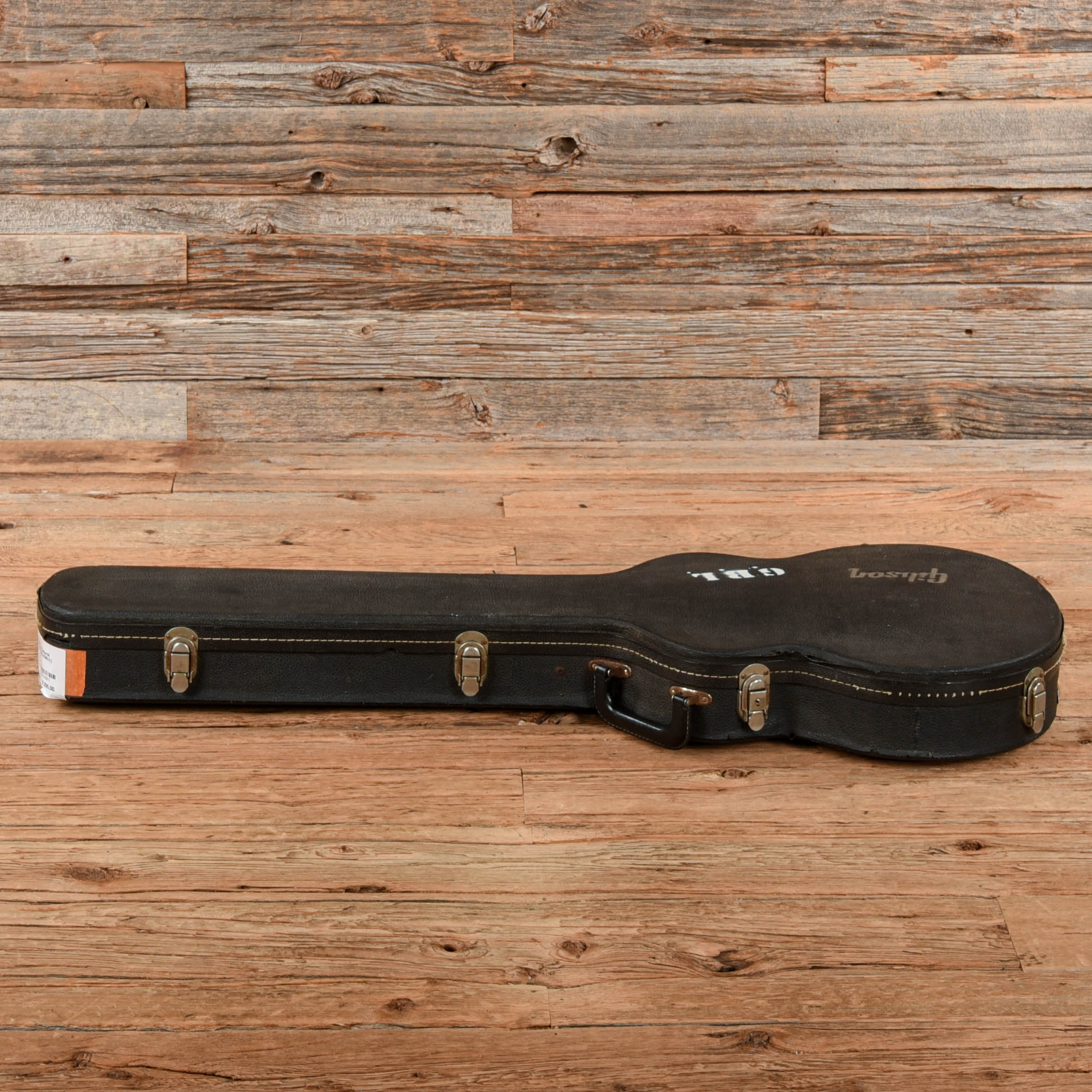 Gibson L-6S Natural 1976 Electric Guitars / Solid Body