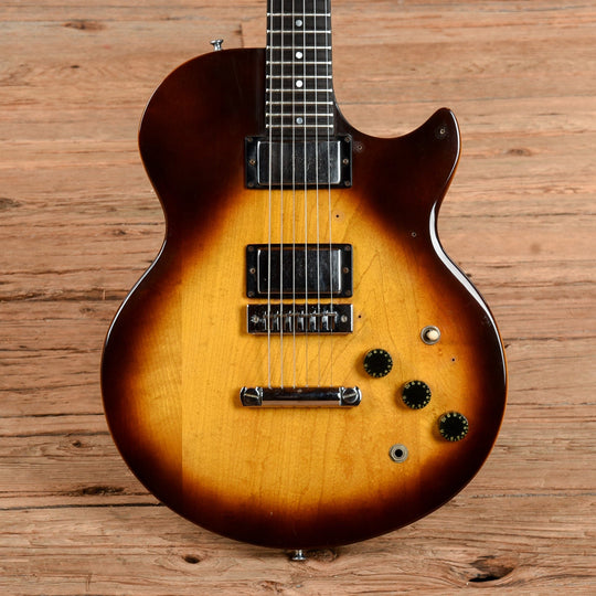 Gibson L-6S Sunburst 1979 Electric Guitars / Solid Body