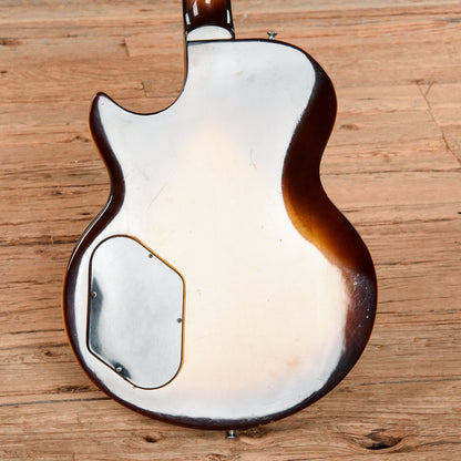 Gibson L-6S Sunburst 1979 Electric Guitars / Solid Body