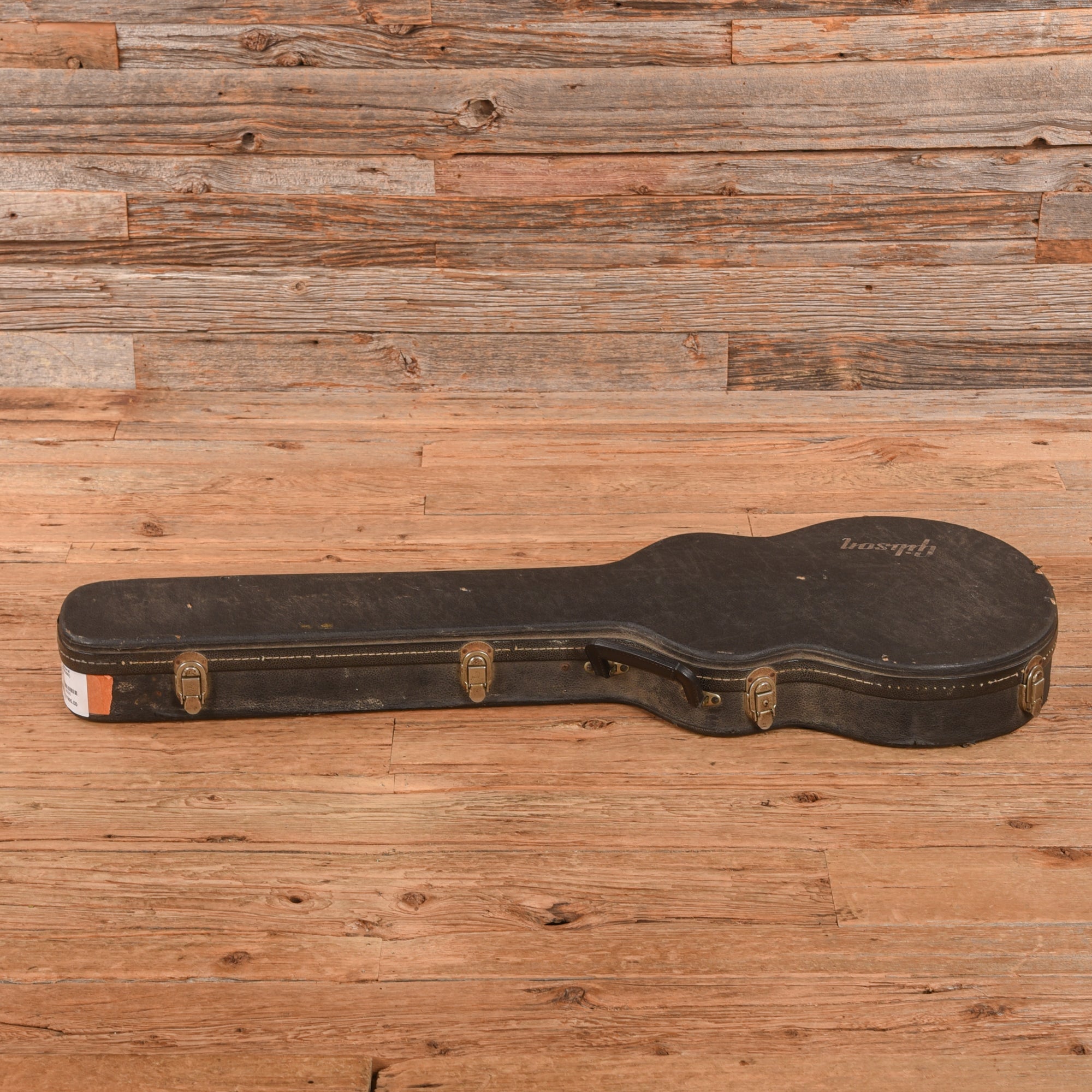Gibson L6S Deluxe Natural 1975 Electric Guitars / Solid Body