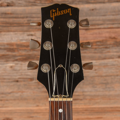 Gibson L6S Deluxe Natural 1975 Electric Guitars / Solid Body