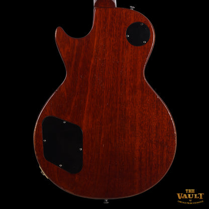 Gibson Les Paul 1955-1959 Burst Conversion Sunburst 1955 Electric Guitars / Solid Body