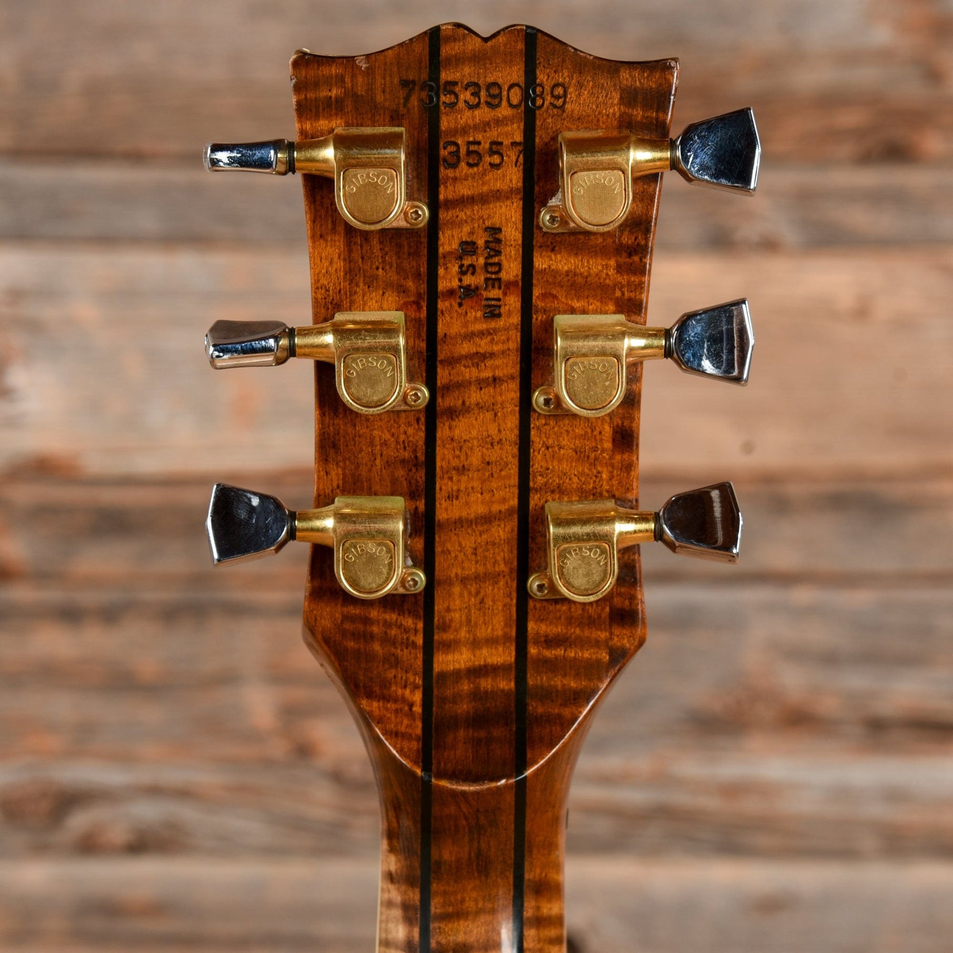 Gibson Les Paul 25/50 Anniversary Sunburst 1979 Electric Guitars / Solid Body