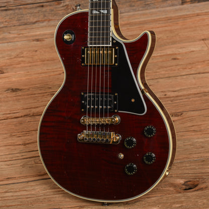 Gibson Les Paul 25/50 Anniversary Wine Red 1978 Electric Guitars / Solid Body