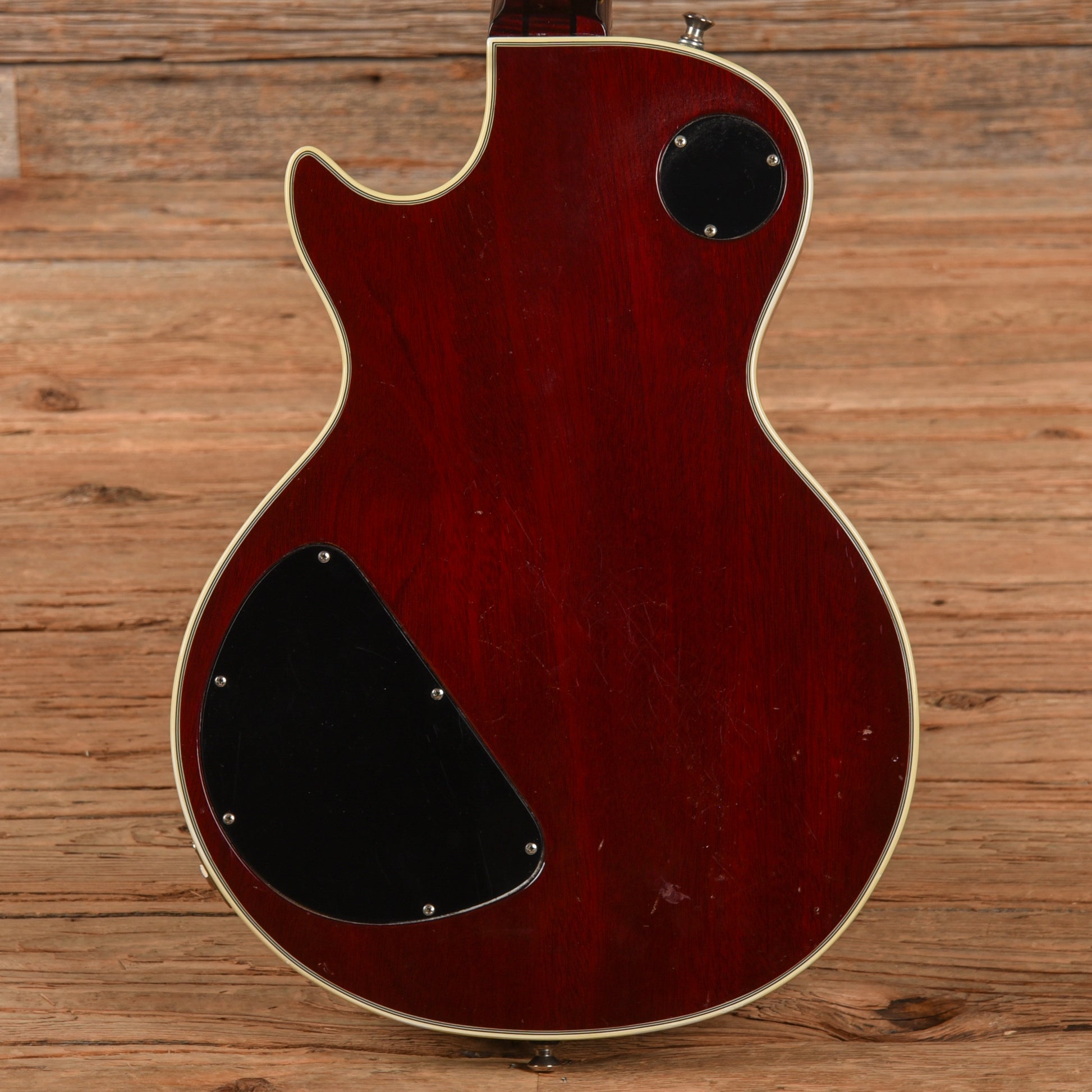 Gibson Les Paul 25/50 Anniversary Wine Red 1978 Electric Guitars / Solid Body