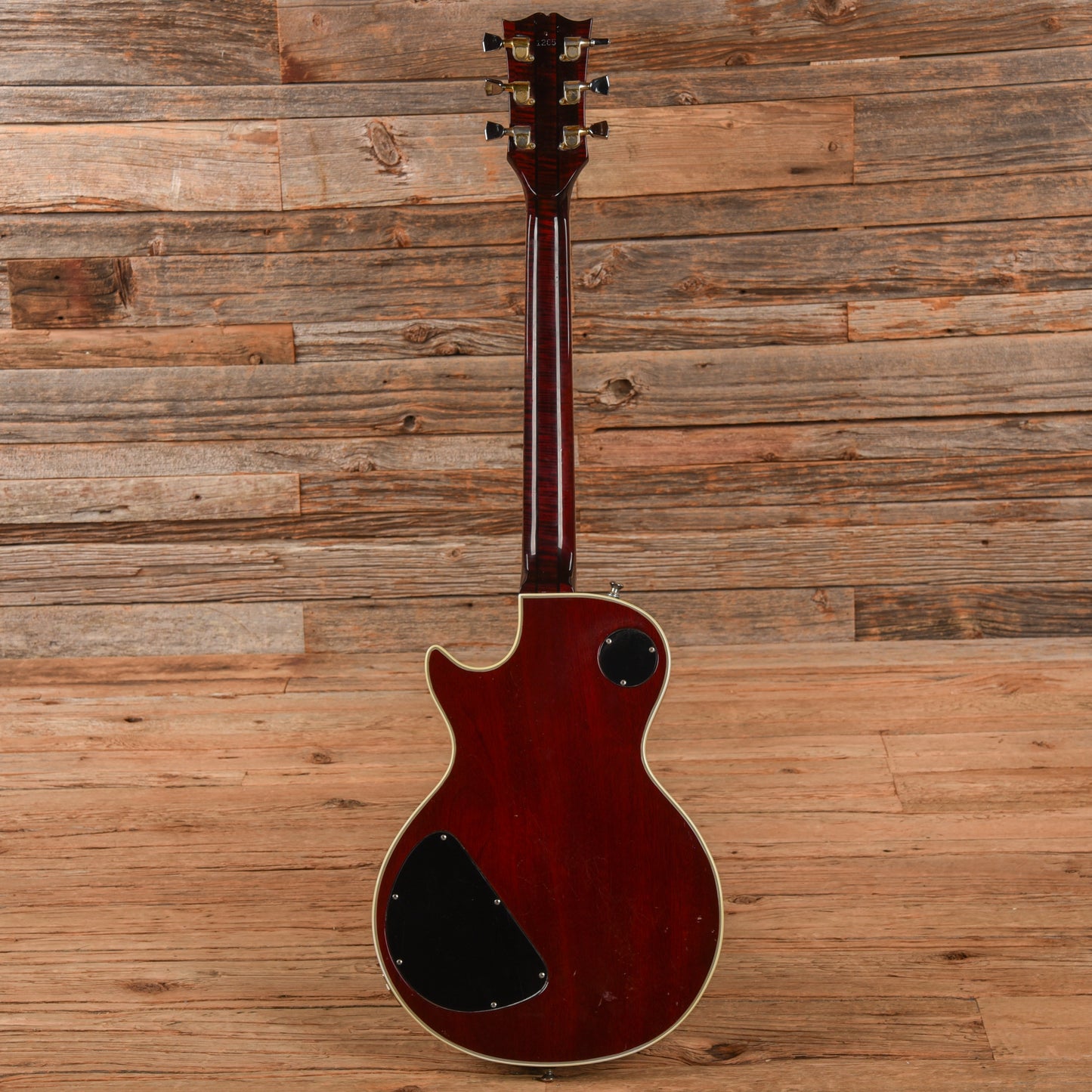 Gibson Les Paul 25/50 Anniversary Wine Red 1978 Electric Guitars / Solid Body