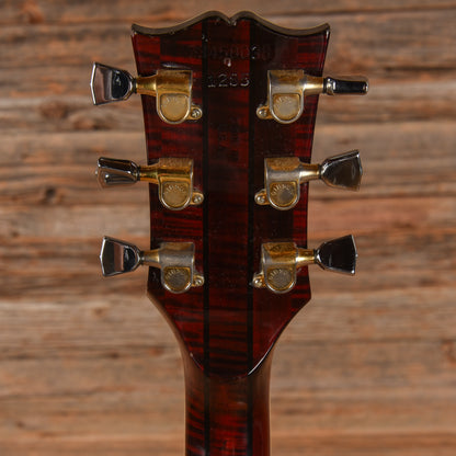 Gibson Les Paul 25/50 Anniversary Wine Red 1978 Electric Guitars / Solid Body