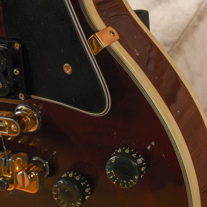 Gibson Les Paul 25/50 Anniversary Wine Red 1978 Electric Guitars / Solid Body