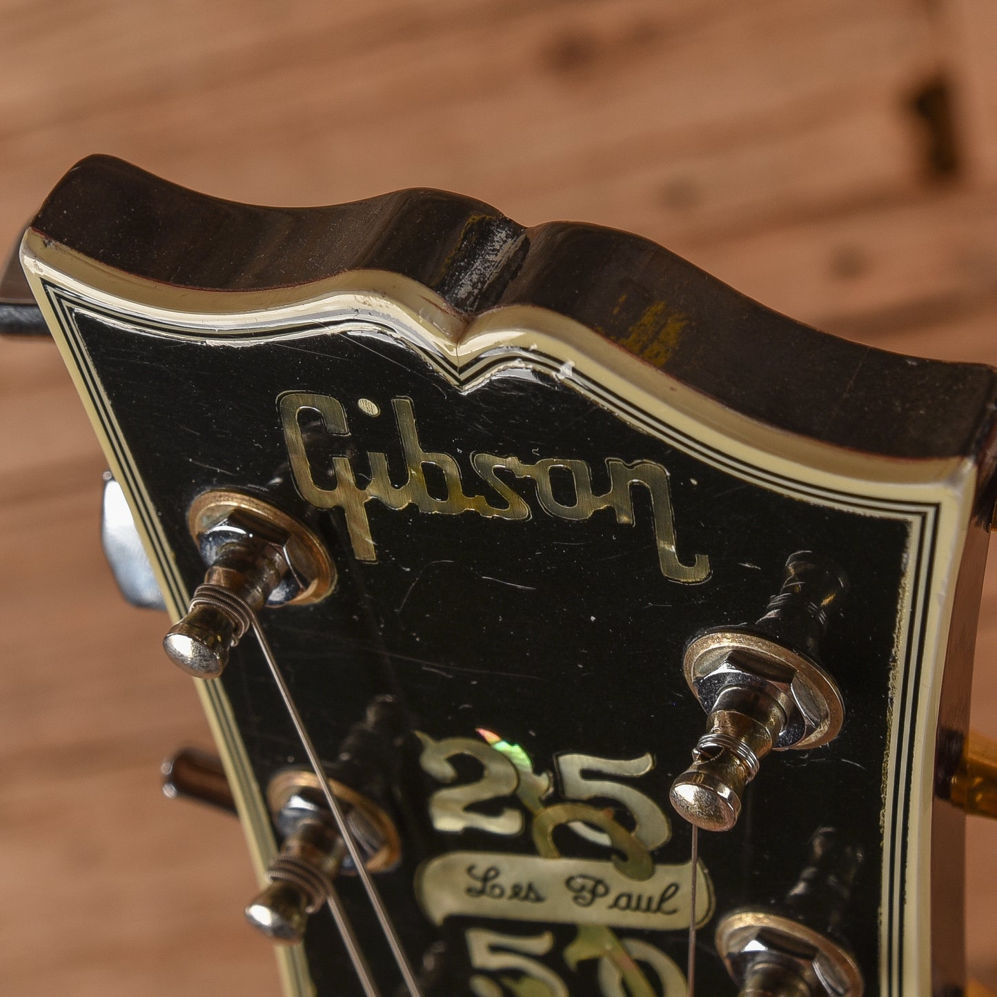 Gibson Les Paul 25/50 Anniversary Wine Red 1978 Electric Guitars / Solid Body