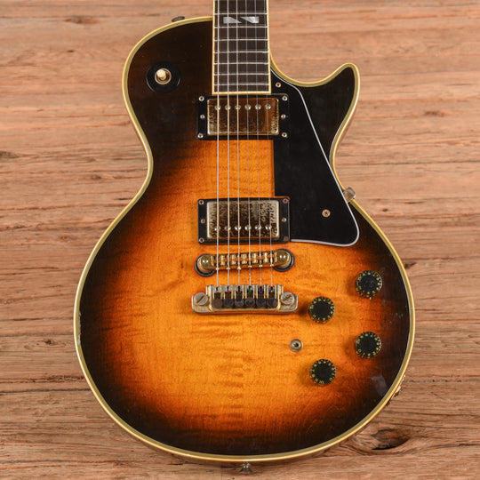 Gibson Les Paul 25/50 Sunburst 1979 Electric Guitars / Solid Body