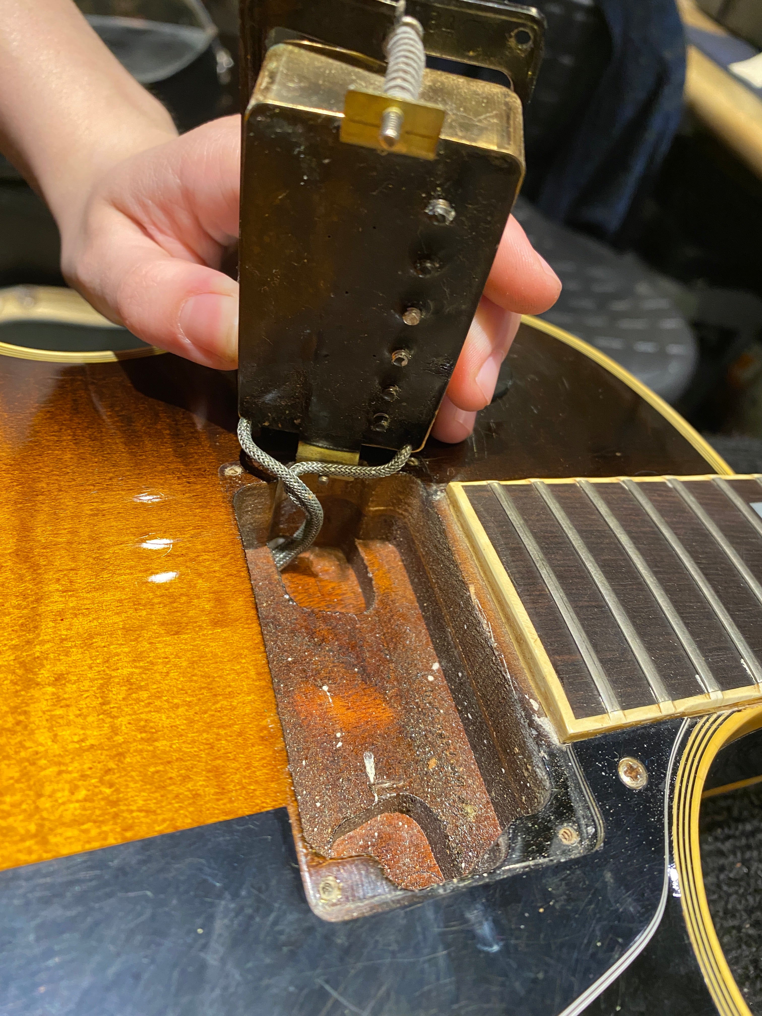 Gibson Les Paul 25/50 Sunburst 1979 Electric Guitars / Solid Body