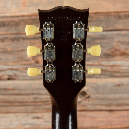 Gibson Les Paul 50s Tribute Honey Burst 2012 Electric Guitars / Solid Body