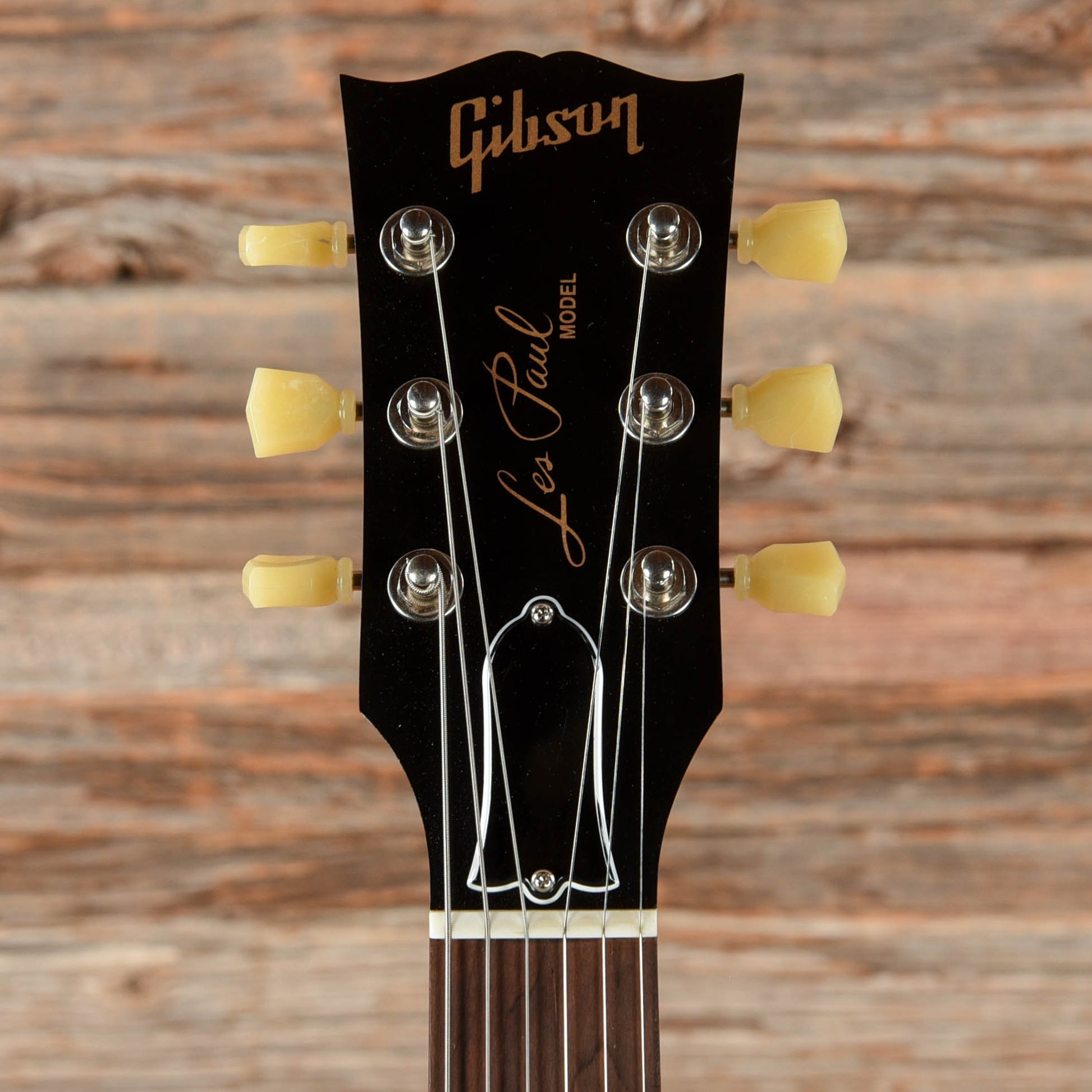 Gibson Les Paul 50s Tribute Honey Burst 2012 Electric Guitars / Solid Body